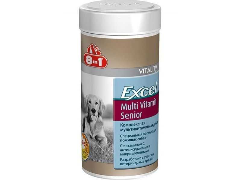 Обзор и технические характеристики  Excel Multi Vitamin Puppy 8 In 1 для щенков. 10 отзывов и рейтинг реальных пользователей о  Excel Multi Vitamin Puppy 8 In 1 для щенков. Достоинства, недостатки, комментарии.