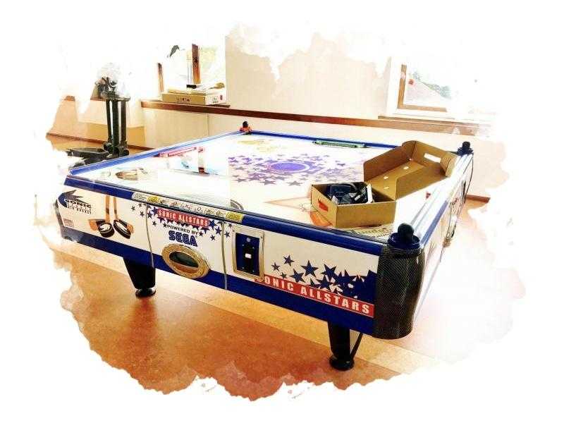 Fortuna billiard equipment аэрохоккей blue ice hybrid hr-31