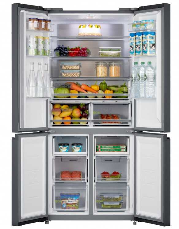 Холодильник midea mrf519sfnbe